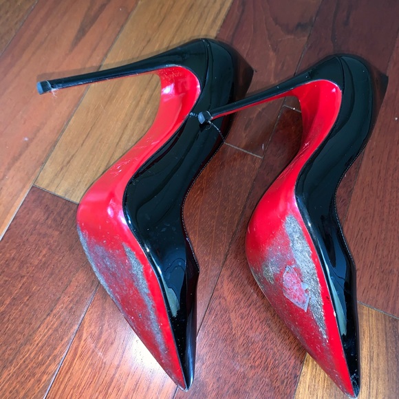 Christian Louboutin so kate size 39 (US 8) - Picture 7 of 8